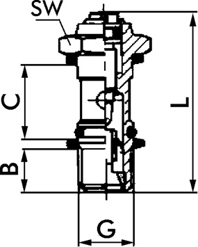 L-DRA-3/8-MSv