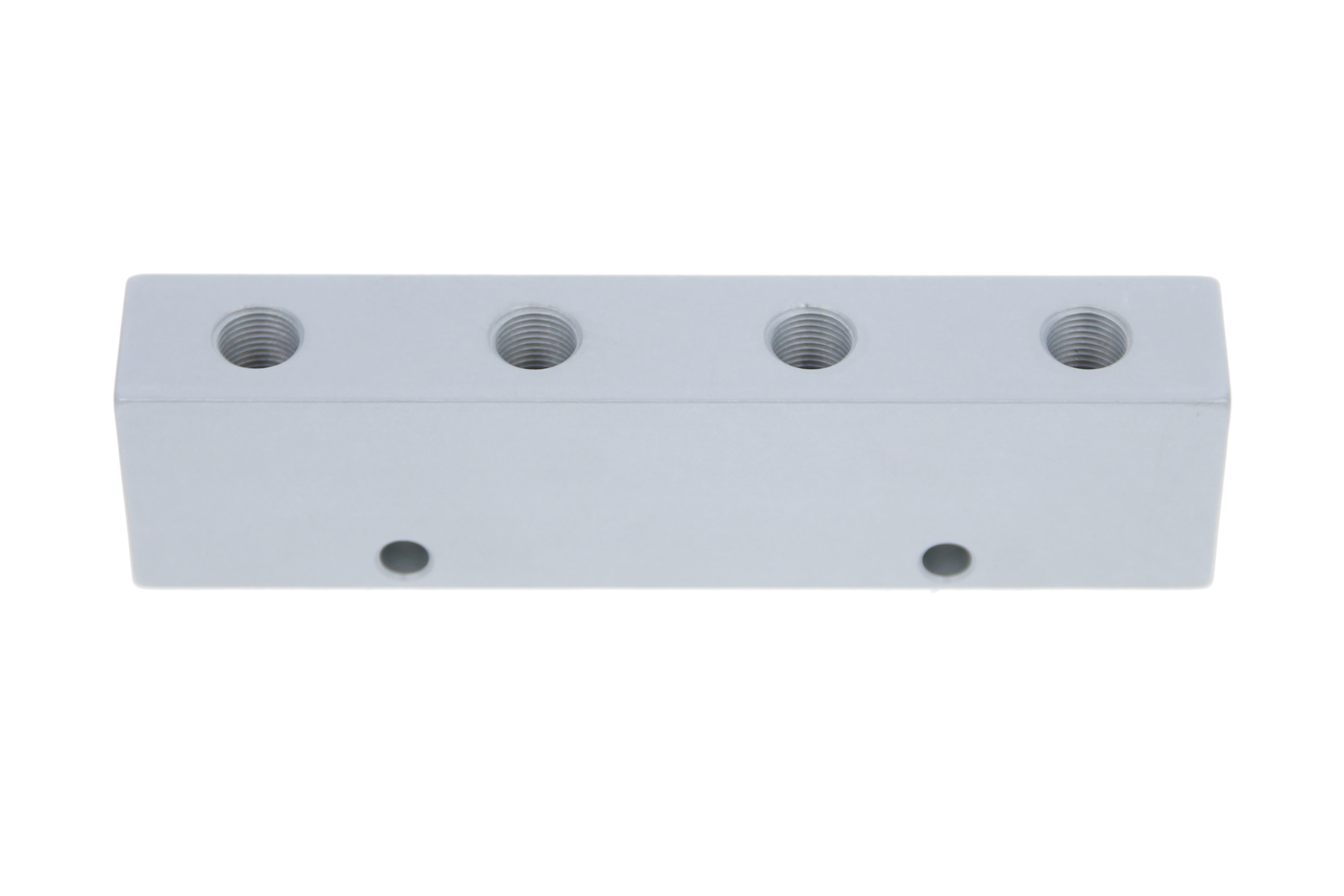 F-VT1-2x1/4-4x1/8-AL-natur-eloxiert