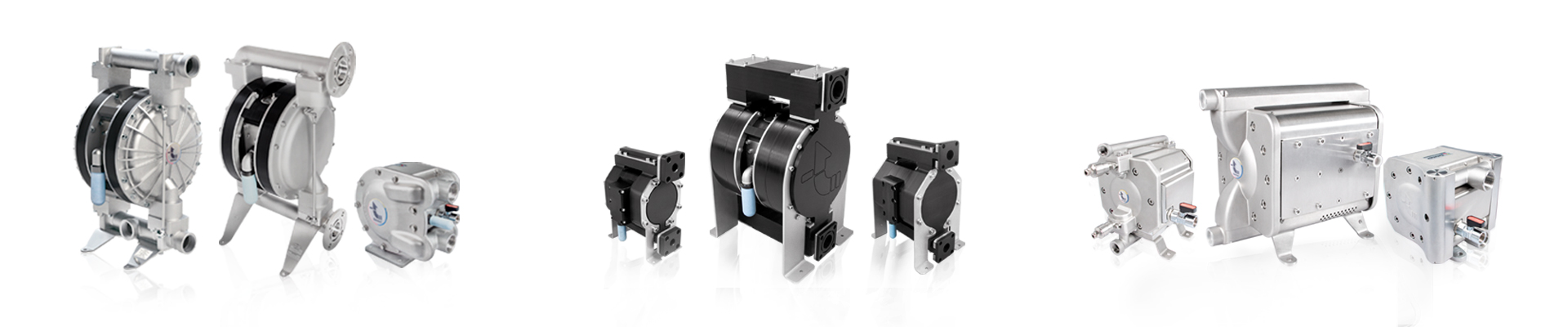 slider_Double diaphragm pump