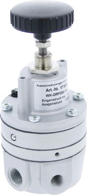 Precision pressure controller - WK-DRP200