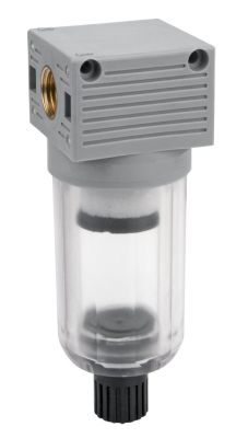 Serie W85 - Filter-Wasserabscheider