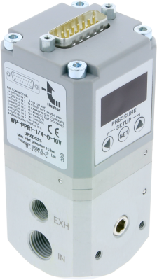 WP-PPR1-1/4 - Proportional pressure regulator