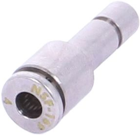 BT-GRZ-MSv - Straight reducing stem