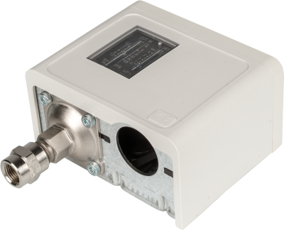 V-DS-PP-KP1 - Pneumatic pressure switch - scale
