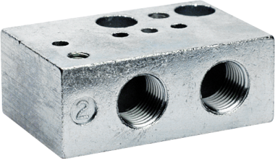 VL-GPE - Base plate - logic