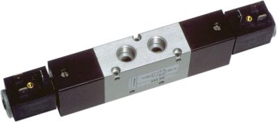 5/2-Magnetventil Impulssteuerung