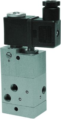 Zweidruckventile elektrisch