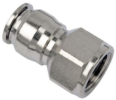 BK-GA-MSv - Straight screw on fitting
