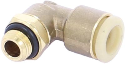 BT-WEd-MS - Elbow screw-in fitting, adjustable while pressureless