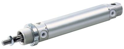 ZHO-R5 - doppeltwirkend - berührungslose Positionserfassung - einstellbahre Endlagendämpfung - Kolben-Ø 32-63 mm