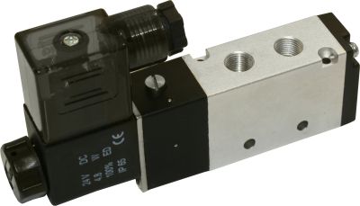 Series V19 - Solenoid valves - Basic-Line