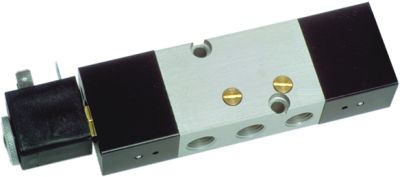 5/2-Namur-Magnetventil Federrückstellung