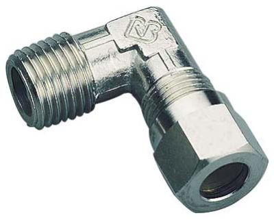 C-WEk-MSv - Elbow male fitting