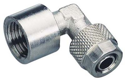 A-WA-MSv - Female elbow fitting