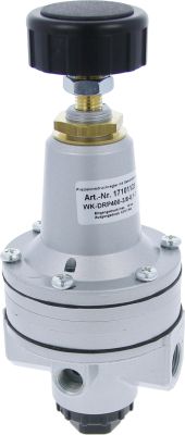 Präzisionsdruckregler - WK-DRP400