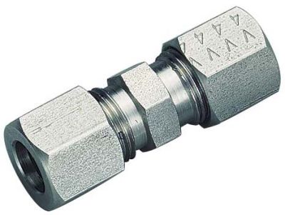 C-GV-V4A - Straight connector