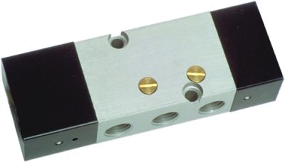 5/2-Namur-Pneumatikventil Federrückstellung