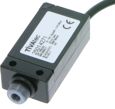 V-xS-KP1x - Pressure / vacuum switch