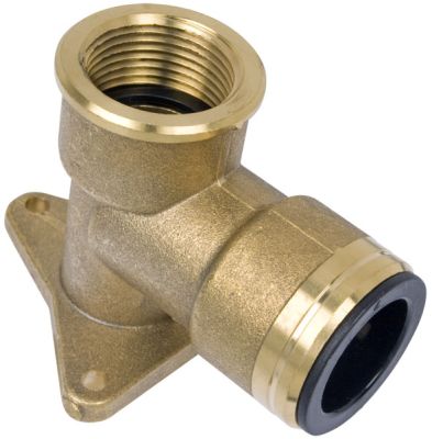 BG-WD-MS - Wall fitting