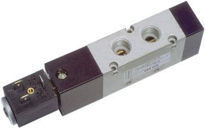 5/2-Magnetventil Federrückstellung