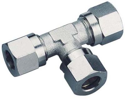 C-TV-MSv - T-connector