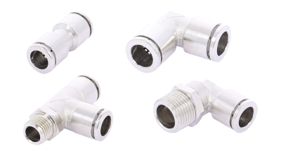 Series B20 - Push-in fittings new