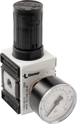 Series W75 - Pressure regulator
