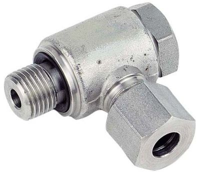 C-WSH-V4A - Elbow banjo fitting
