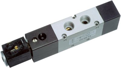 5/2-Magnetventil Federrückstellung