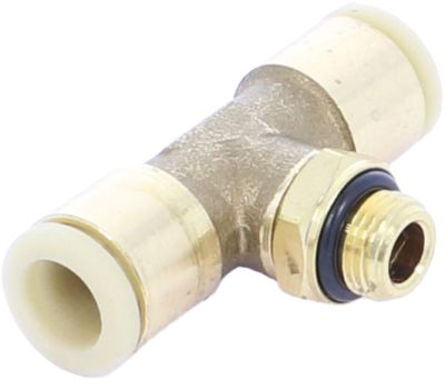 BT-TEd-MS - T-screw-in fitting, adjustable while pressureless
