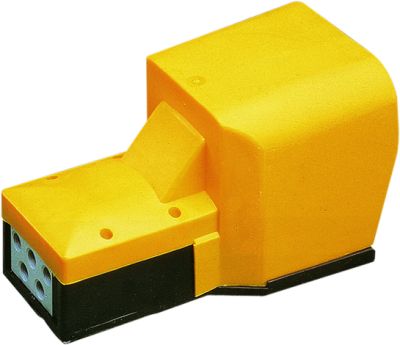 5/2-Fußventil NW7,5 Federrückstellung