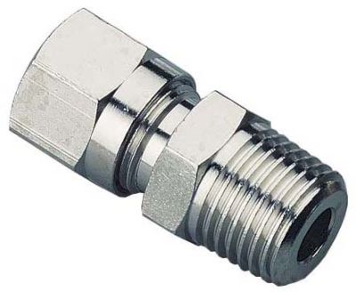 C-GEk-MSv - Straight screw-in fitting