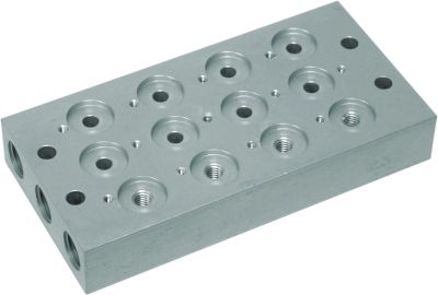 RPS-Ventilleiste  G1/8