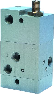 Zweidruckventile pneumatisch
