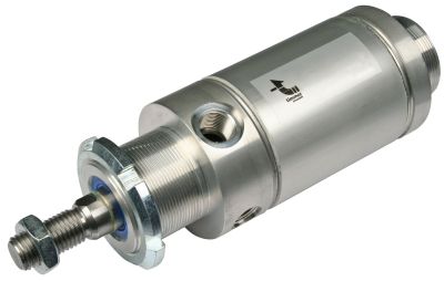 ZHO-RK6 - double acting - contactless position detection - piston-Ø 32-63 mm