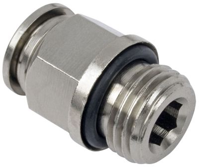 BK-GE-MSv - Straight screw-in fitting