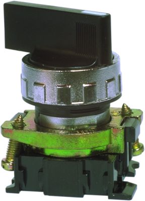 Rotary lever