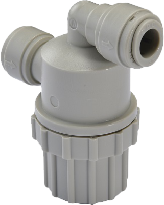 BF-WF-… - water filter, for imperial hoses