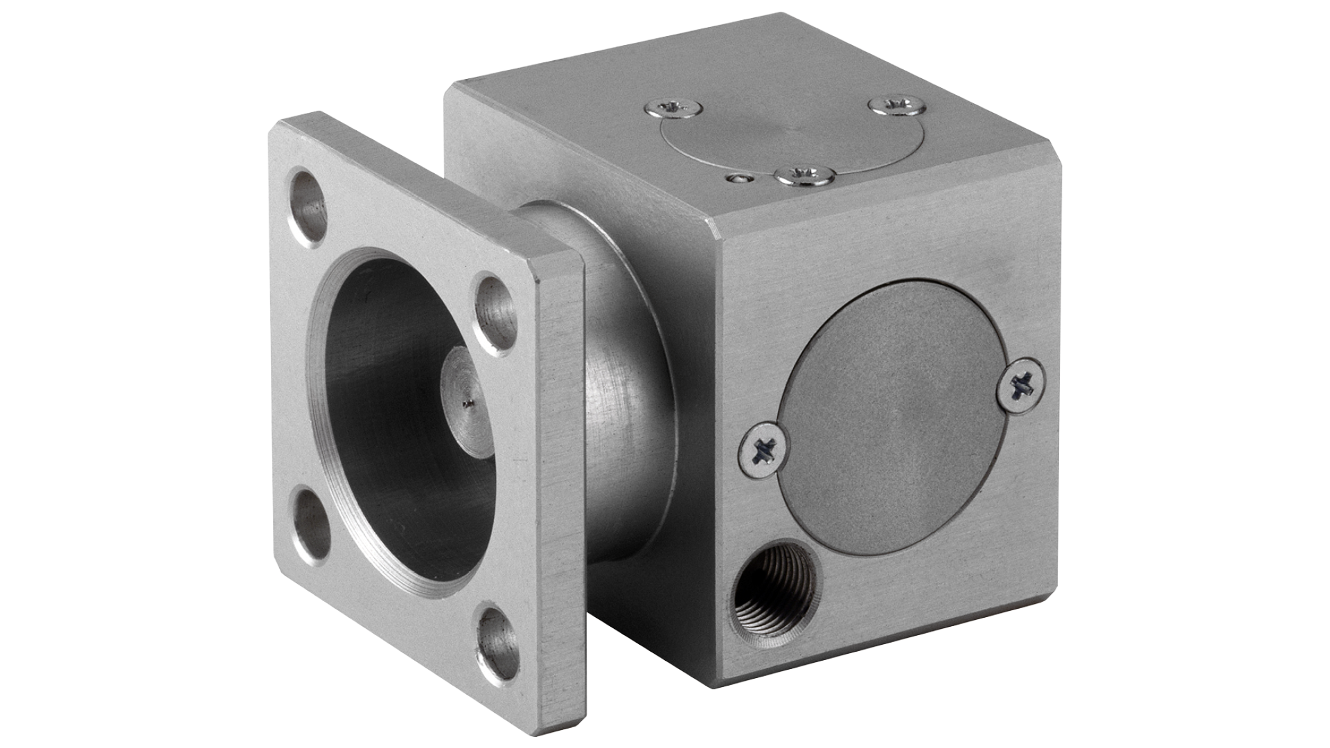 Locking unit for pneumatic cylinders - Industrial pneumatics | Timmer