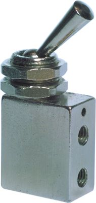 3/2 Micro-Handventil