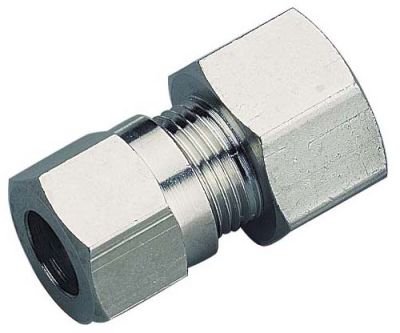 C-GA-MSv - Straight screw on fitting