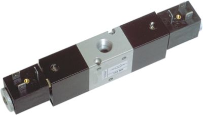 3/2-Magnetventil Impulssteuerung