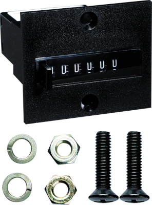 VH-SZ-PP - Totalising counter