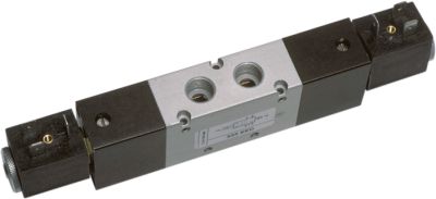 5/2-Magnetventil Differentialkolben