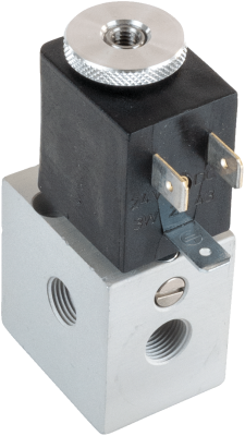 3/2-Pilot valve modular system