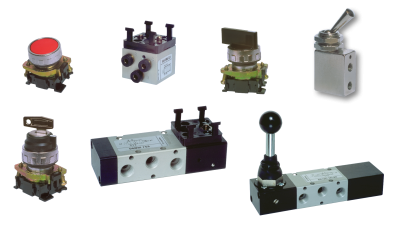 Series V11 - hand valves