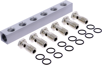 P-Ventilleisten G1/8