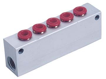 B-VT-AL - Verteilerblock