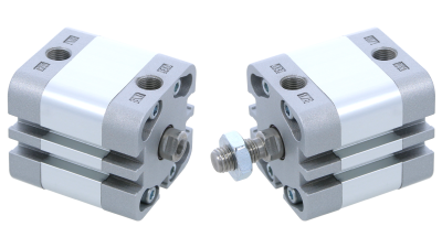 Series NZN - compact cylinders