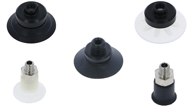 UT-SN-U - Universal suction cups - with holder